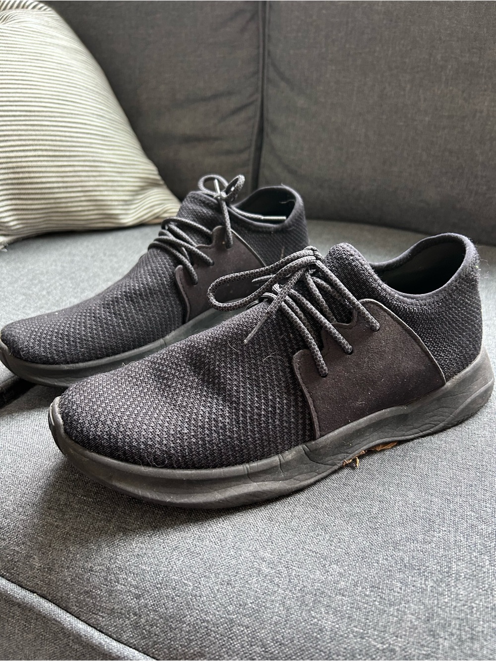 Mens Vessi Waterproof Sneakers